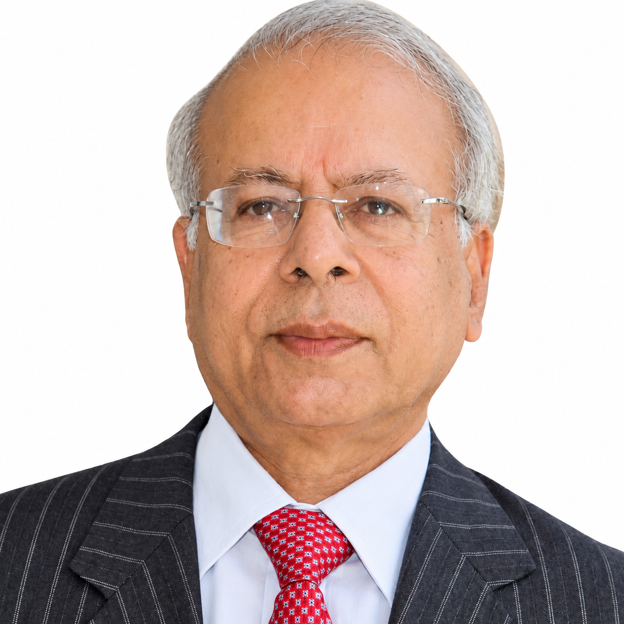 Dr Ishrat Husain, NI, HI